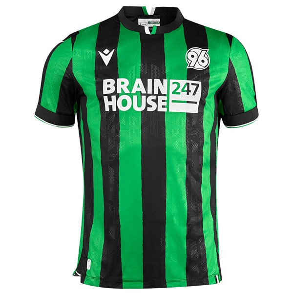 Thailande Maillot Hannover 96 Exterieur 2023-24